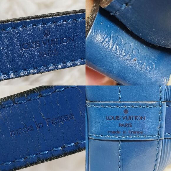 💯 Authentic Louis Vuitton Epi Noe Bag🍀 - Picture 8 of 17
